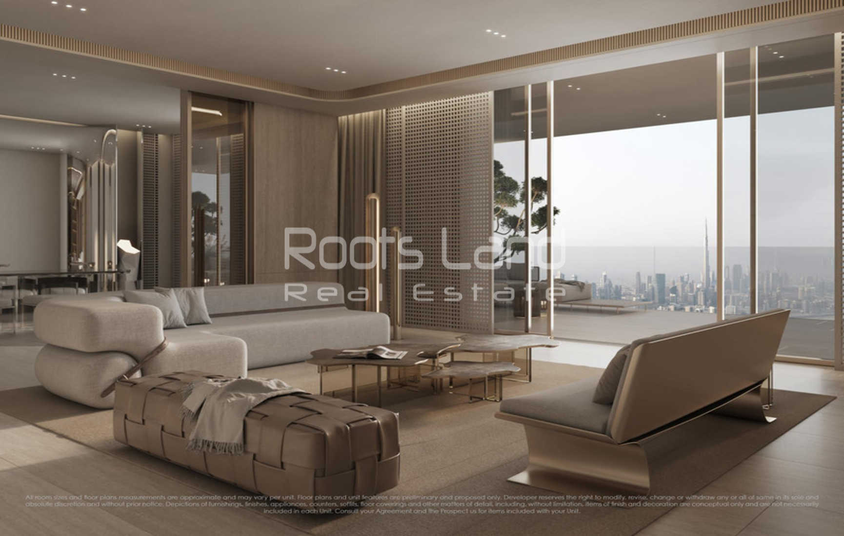 Greenery Living | Payment Plan | Luxury Furnished